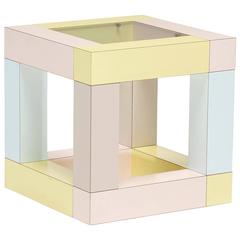 Mimosa Occasional Table by Ettore Sottsass for Memphis
