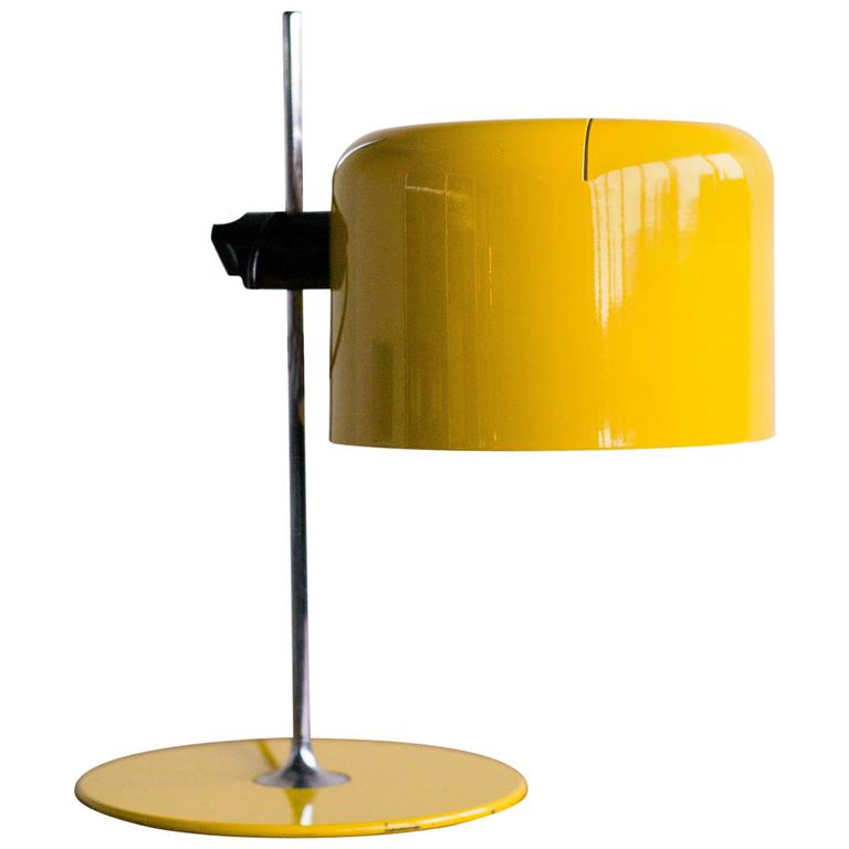 Joe Colombo Coupe Table Lamp at 1stDibs
