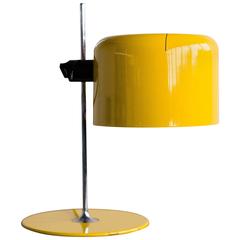 Joe Colombo Coupe Table Lamp