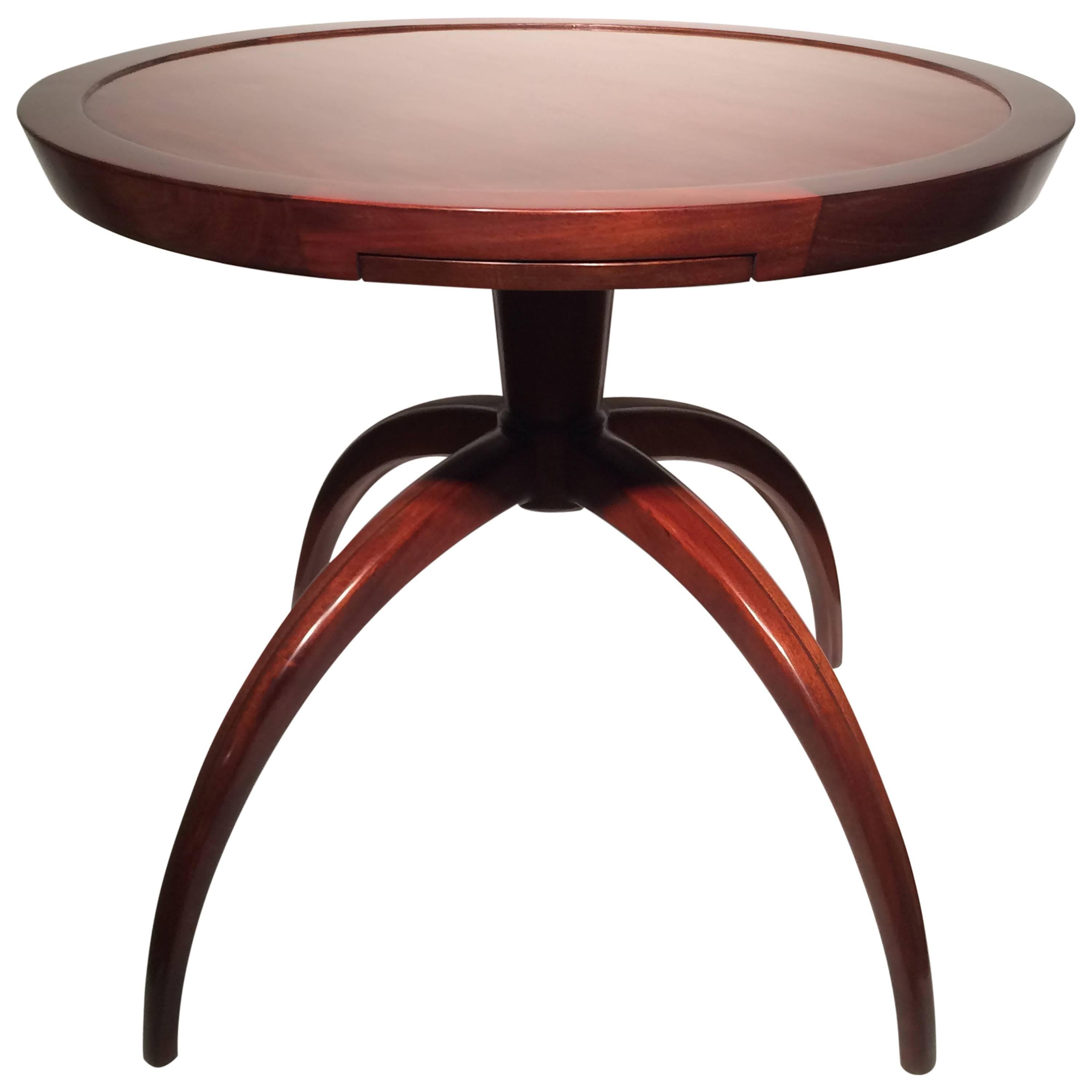Circular Occasional Table  For Sale