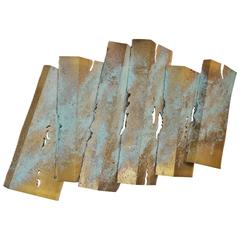 Rare C. Jere Wall Sculpture Rare C. Jere Wall Sculpture