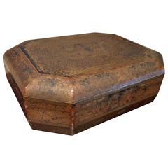 Chinese Export Game Box
