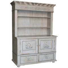 Buffet, Hutch