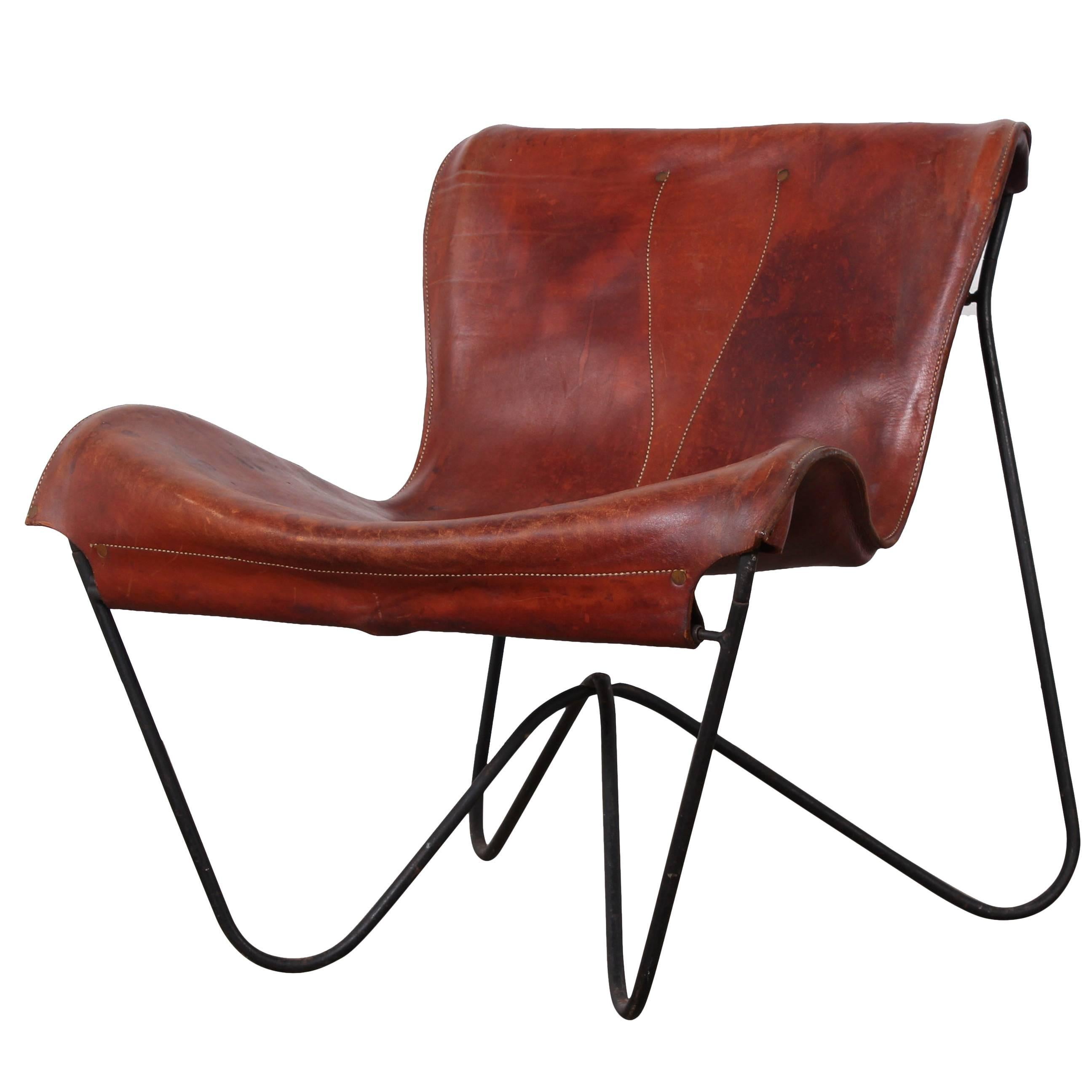 Lounge Chair by Max Gottschalk