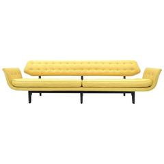 La Gondola Sofa Designed by Edward Wormley for Dunbar, 1957 4