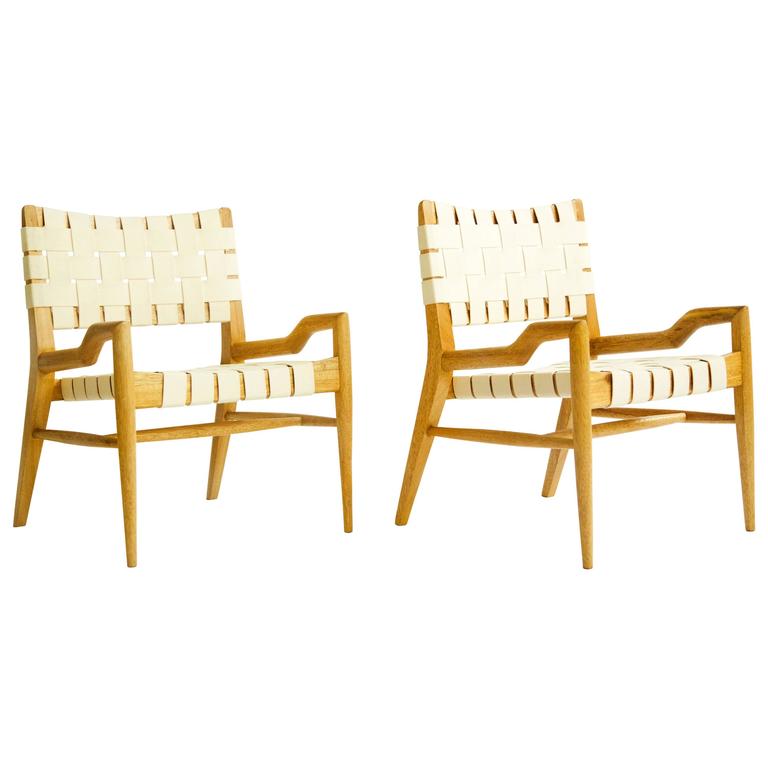 John Keal Lounge Chairs For Sale at 1stdibs
