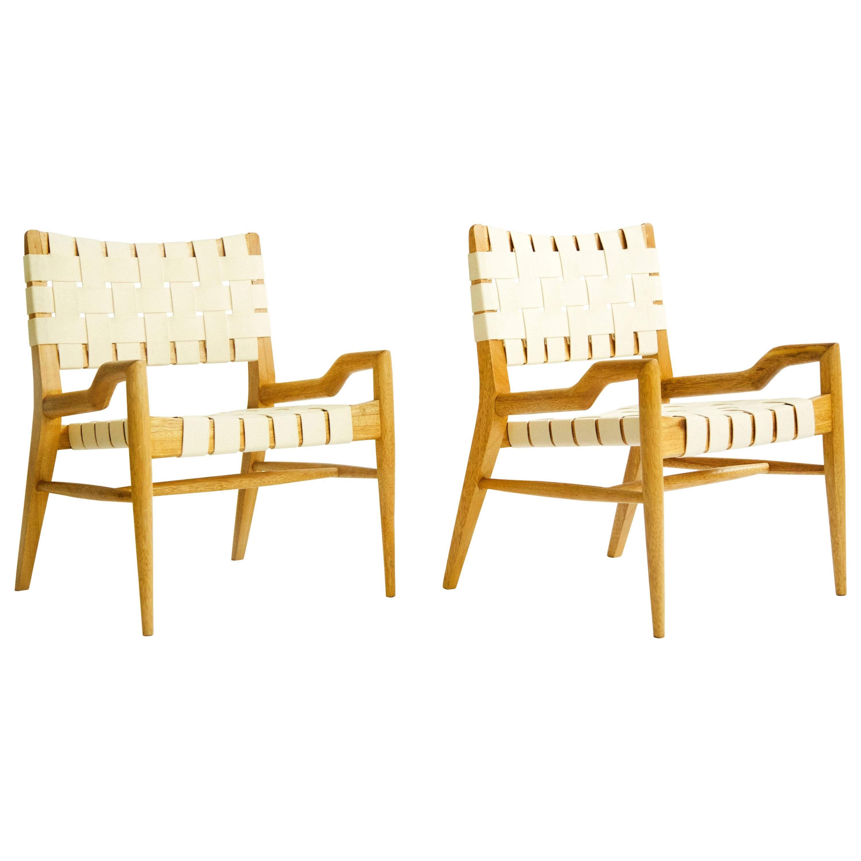 John Keal Lounge Chairs