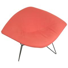 Harry Bertoia for Knoll Red Diamond Chair, 1960s 2