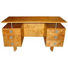 Eliel Saarinen Modernist Desk