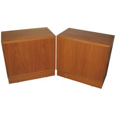 Poul Hundevad Danish Modern Cabinet Dresser 2