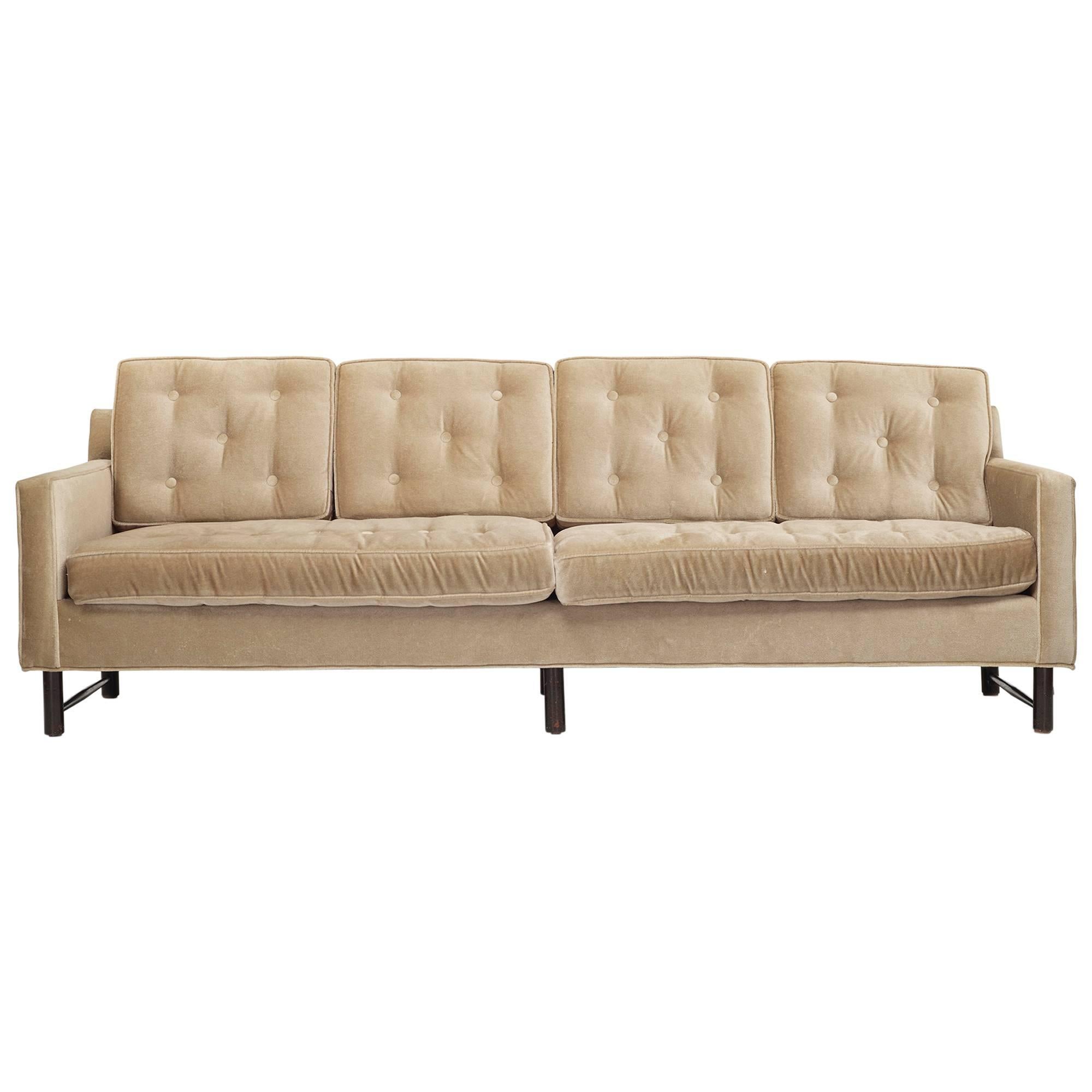 Sofa, Model 5138 by Edward Wormley for Dunbar For Sale