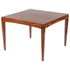 Danish Mid-Century Palisander Table