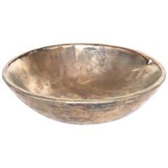 Bronze Bell / Bowl by Elliot Bergman (size XL)