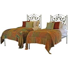 Matching Pair of Single Beds - MPS13