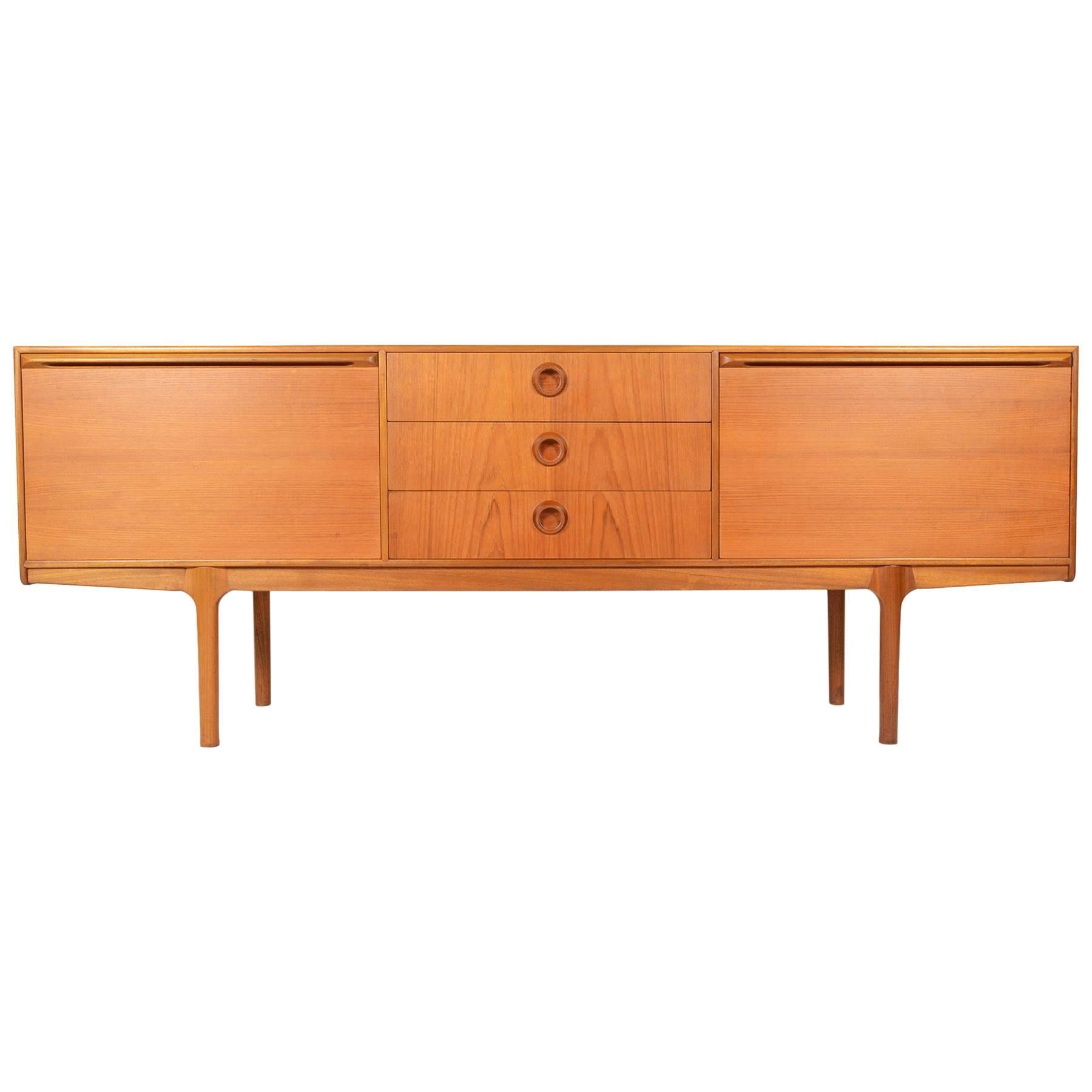 Large A.H. McIntosh Sideboard in Teak