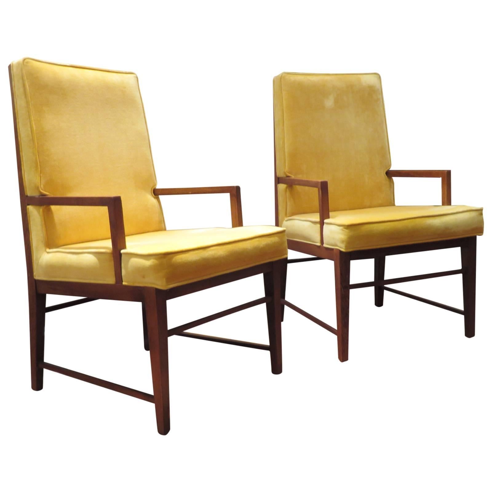 Pair of Side Chairs by Kipp Stuart