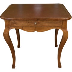 French Louis XV Style Writing Table