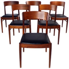 KS Danish Dining Chairs