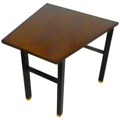 Edward Wormley for Dunbar Wedge Table