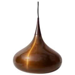 Pendant Light by Jo Hammerborg for Fog and Mørup 10