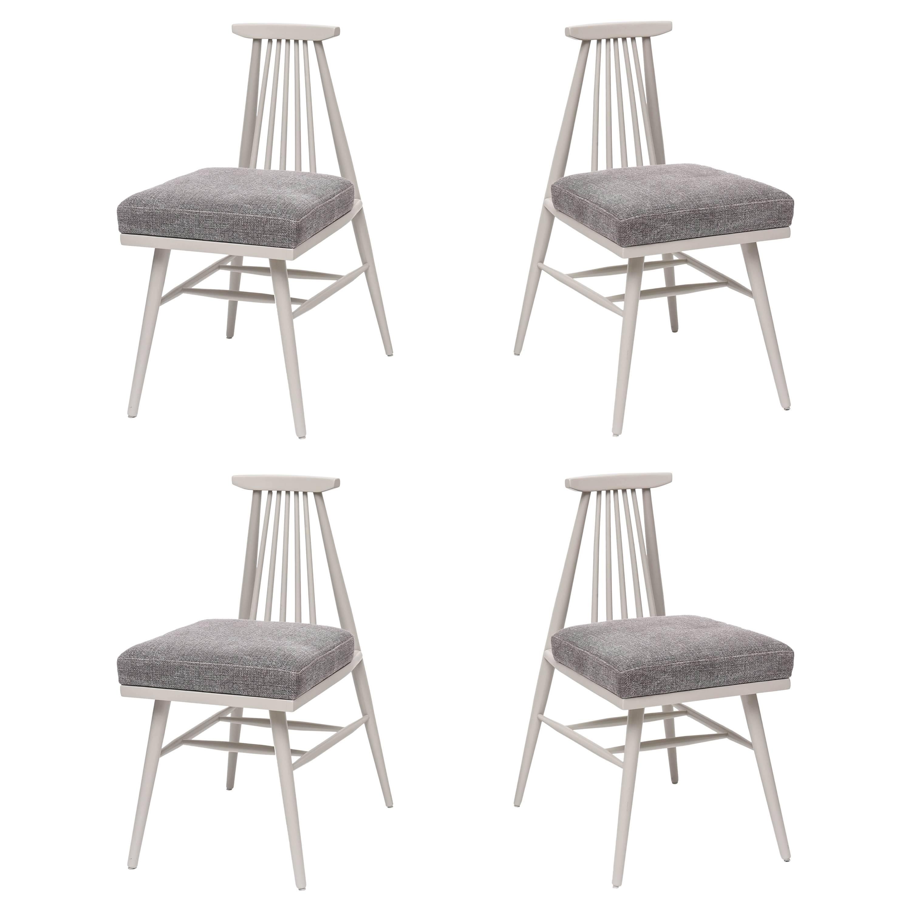 Set of Four Dining Chairs by Paul McCobb for O'Hearn