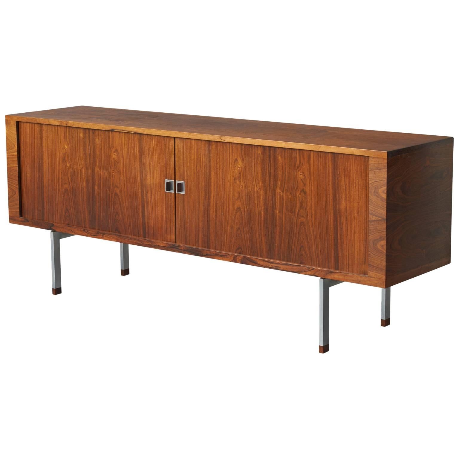 Hans Wegner, Low Rosewood Sideboard