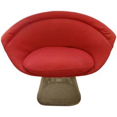 Warren Platner Lounge Chair by Knoll
