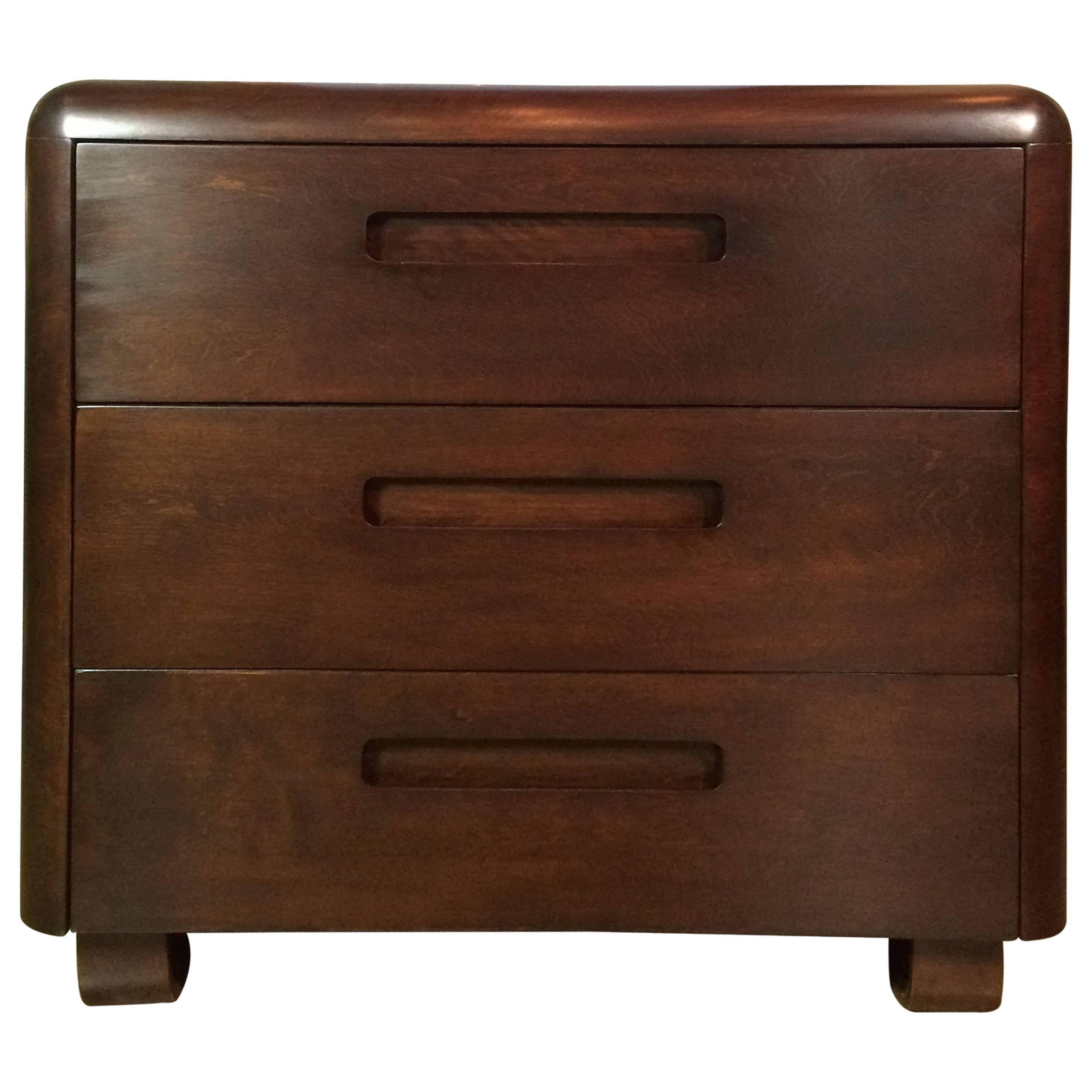 Mid-Century Dresser by Paul Goldman for Plymodern