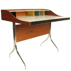 George Nelson Swag Leg Desk by Herman Miller