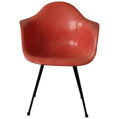 Rope Edge DAX Zenith Chair by Eames for Herman Miller