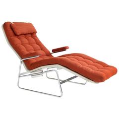 Sam Larsson 'Fenix' Reclining Lounge Chair by DUX