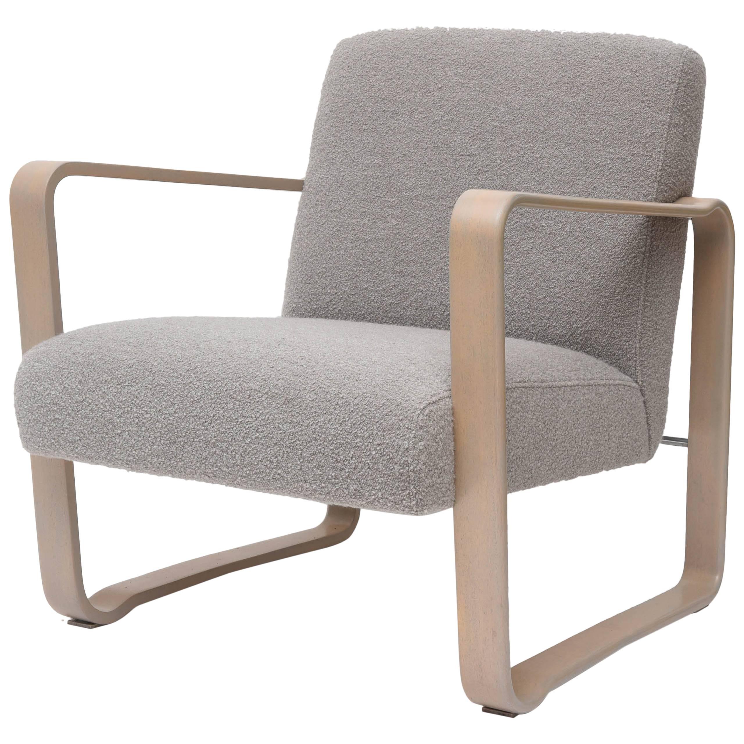 Edward Wormley "Modern Morris Chair" 