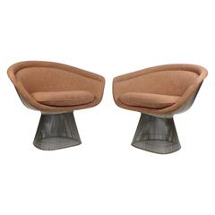 Warren Platner Collection, Lounge Chairs