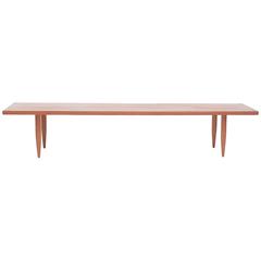 Long Low Table
