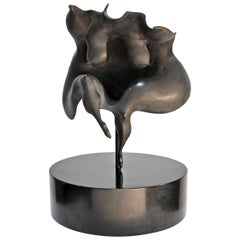 Richard Boyce Unique Bronze Sculpture, 1968