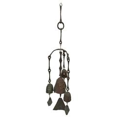 Bronze Wind Bells by Paolo Soleri