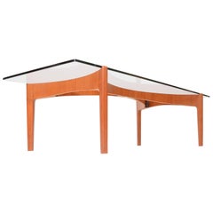 Sven Ellekaer Coffee Table in Teak