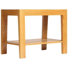 Custom Occasional Table by Wyeth 2