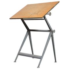 Wim Rietveld and Friso Kramer "Reply" Drafting Table