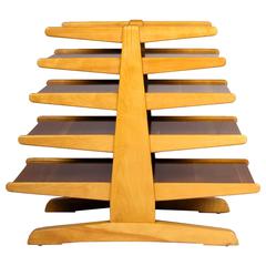 Magazine Tree Table by Edward Wormley for Dunbar, Model # 4765 9