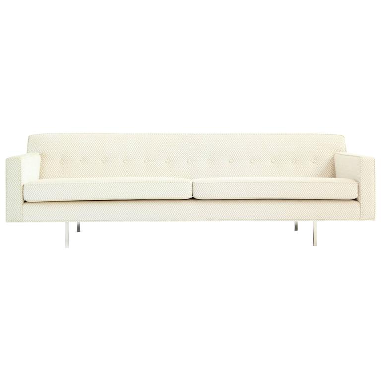 Edward Wormley Sofa For At 1stdibs Edward Wormley Sofa For