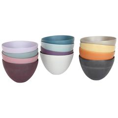 Rina Menardi Handmade Ceramic Mini Bowls 5