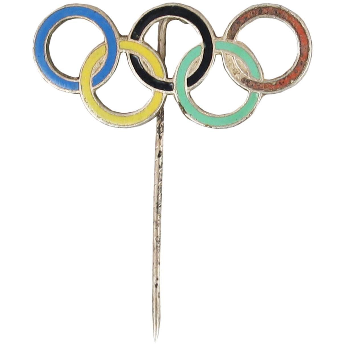 Olympic Pin