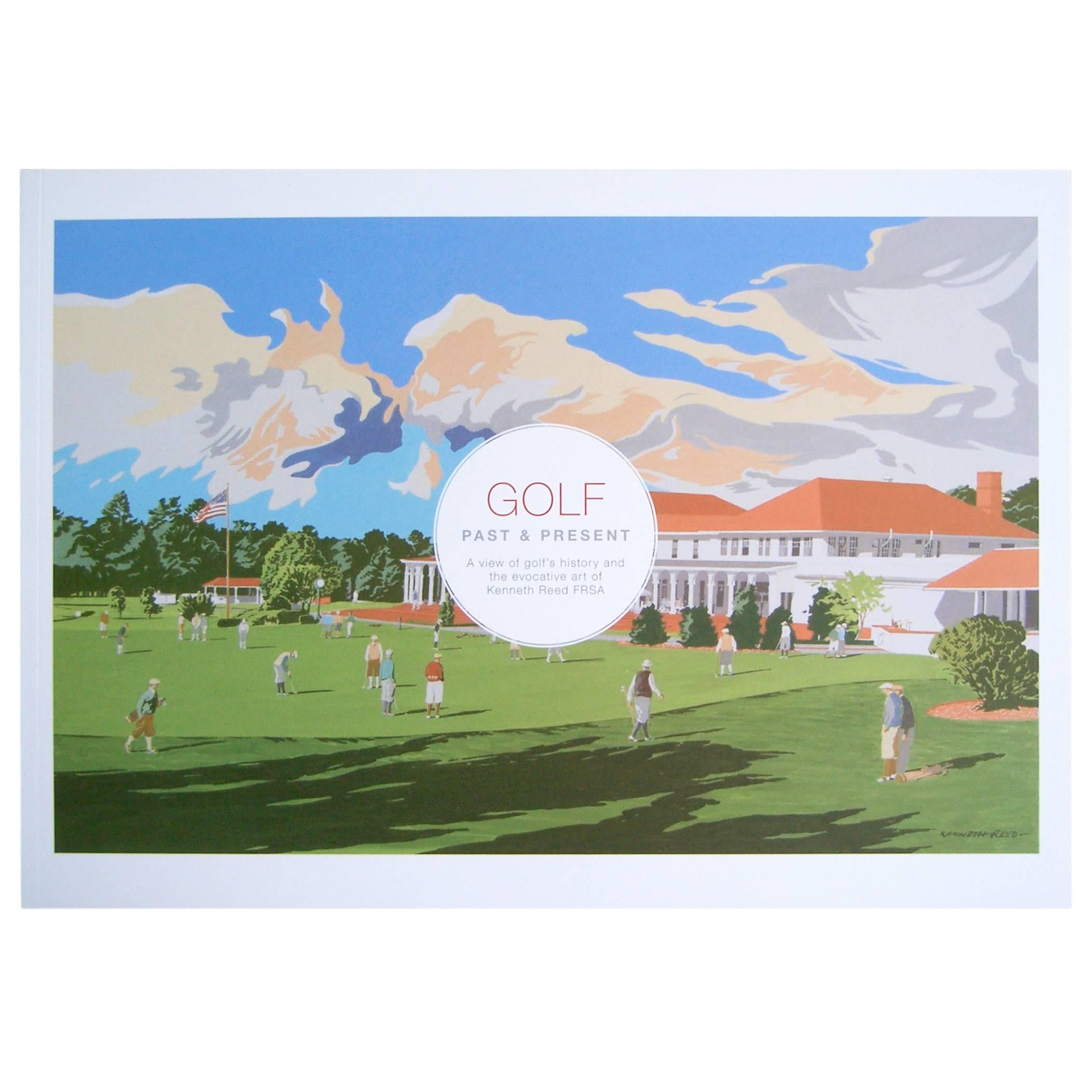 Golfing Catalogue, ‘GOLF: Past and Present'