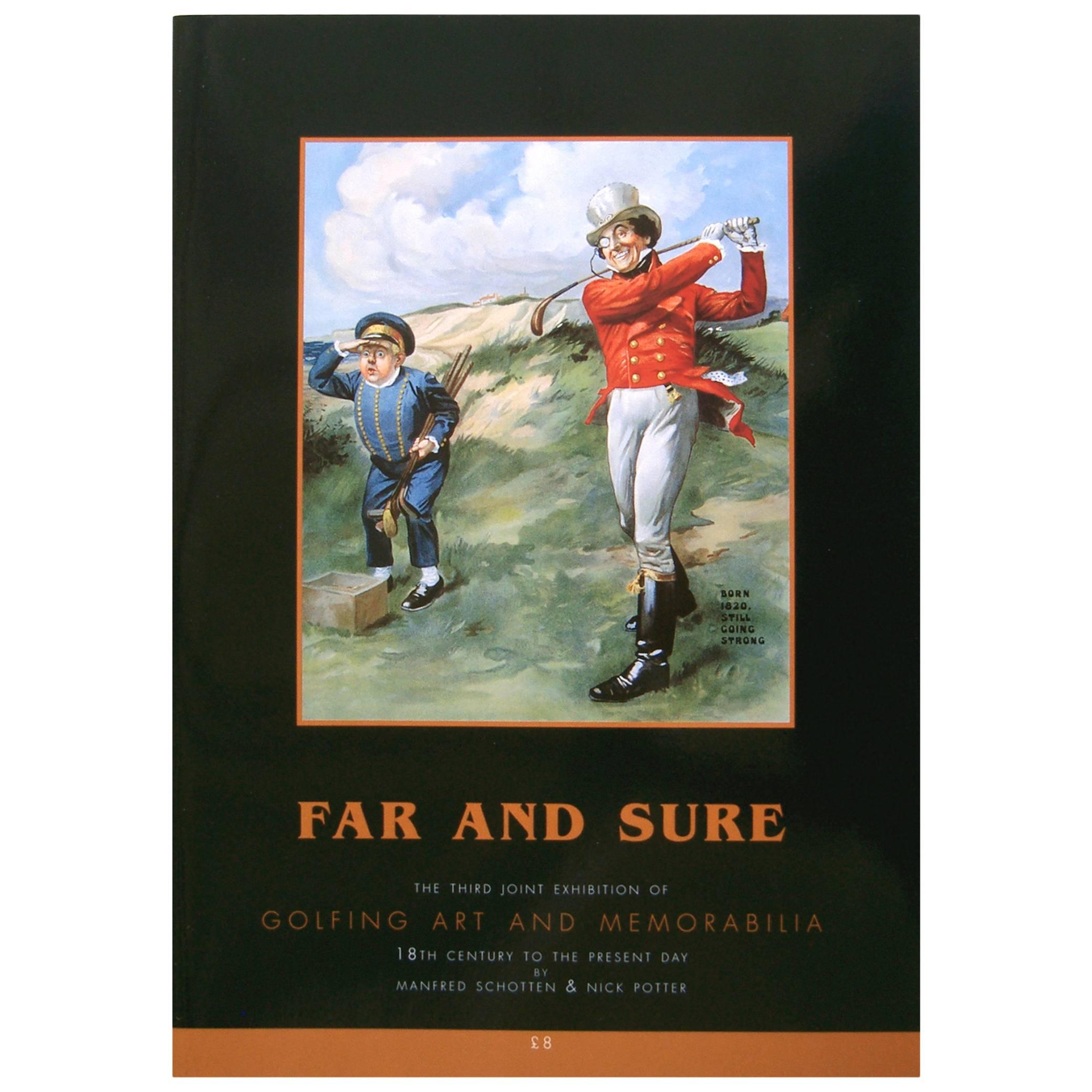 Golfing Catalogue, ‘Far and Sure’