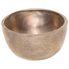 Bronze Bell / Bowl by Elliot Bergman (size XS)