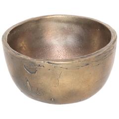 Bronze Bell / Bowl by Elliot Bergman (size XS)