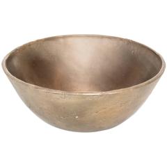 Bronze Bell / Bowl by Elliot Bergman (size S)
