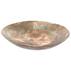 Bronze Bell / Bowl by Elliot Bergman (size M)