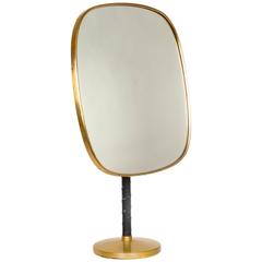 Vintage Table Lamp by Josef Frank for Firma Svenskt Tenn, 1940s-1950s